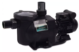 Sta-Rite Poolpumpe, type Supermax S5P1R 0.37 kW 230VAC