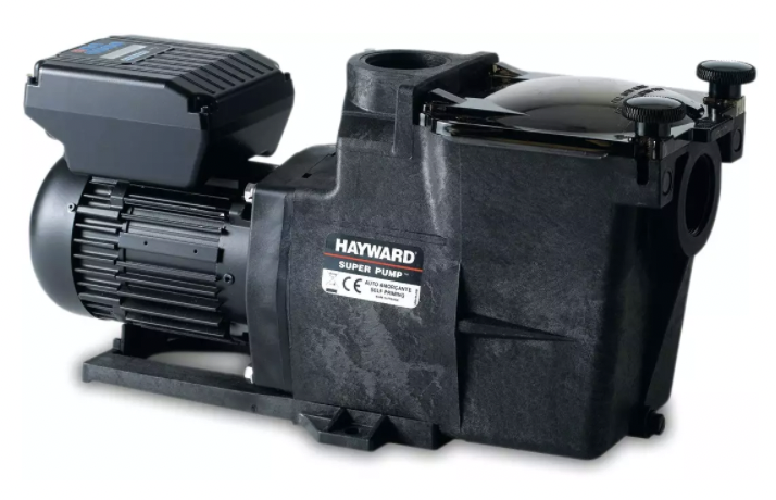 Hayward Poolpumpe, type Super Pump VSTD 1.1 kW Super Pump VSTD